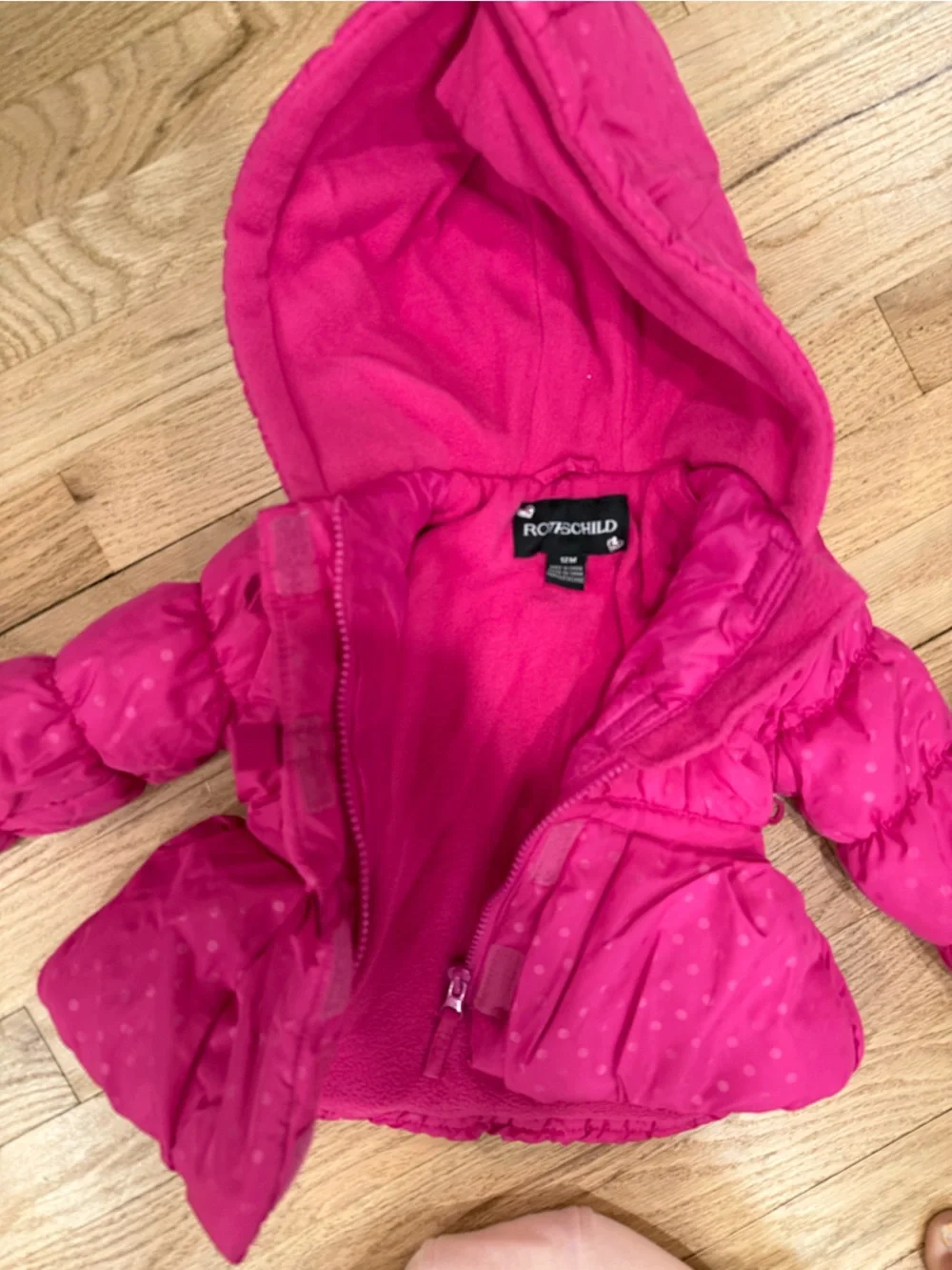 Kids jackets- one for each season, Gap, Old Navy, Little Lessa, Rozschild
